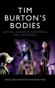 Agreeing to be a ‘Burton Body’: Developing the Corpse Bride
Story