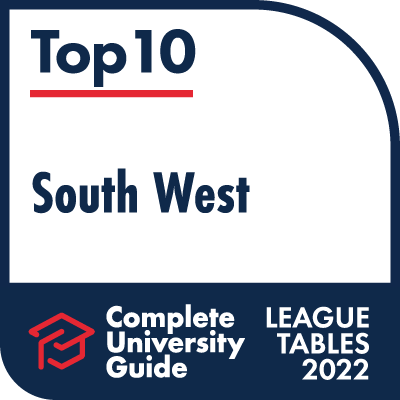 Top 10 South West