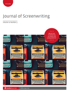Textual perspectives: Screenwriting styles, modes and languages, Journal of Screenwriting Special Issue, 13:3, Nov 2022. ISSN: 1759-7137
E-ISSN: 1759-7145