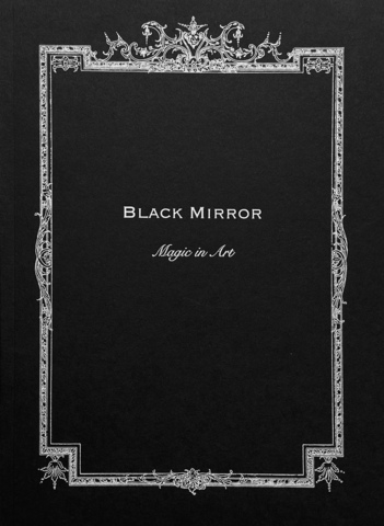[thumbnail of Cover of Black Mirror: Magic in Art (2017)]